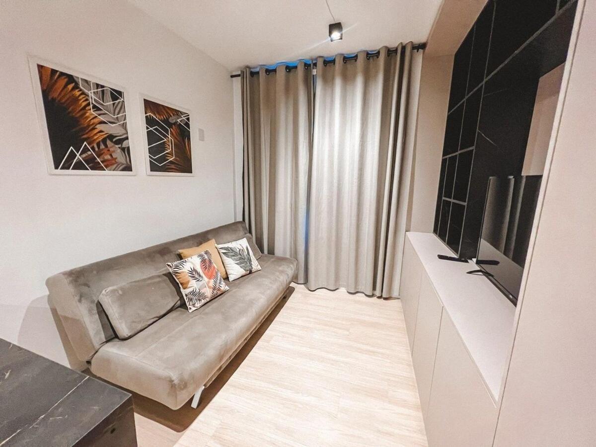 Blend Smartstyle By Marzani Host Apartment Goiânia Exterior photo