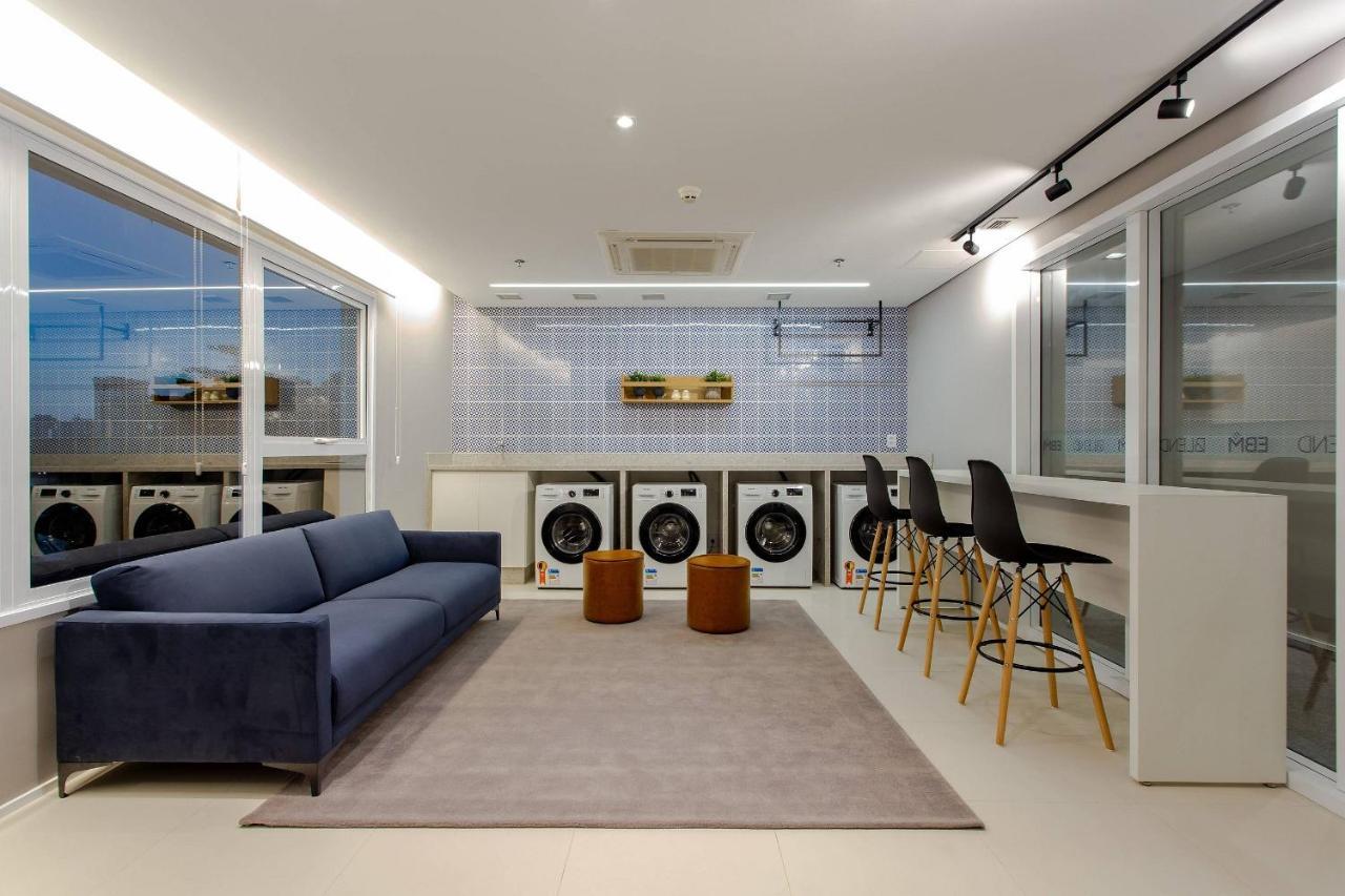 Blend Smartstyle By Marzani Host Apartment Goiânia Exterior photo