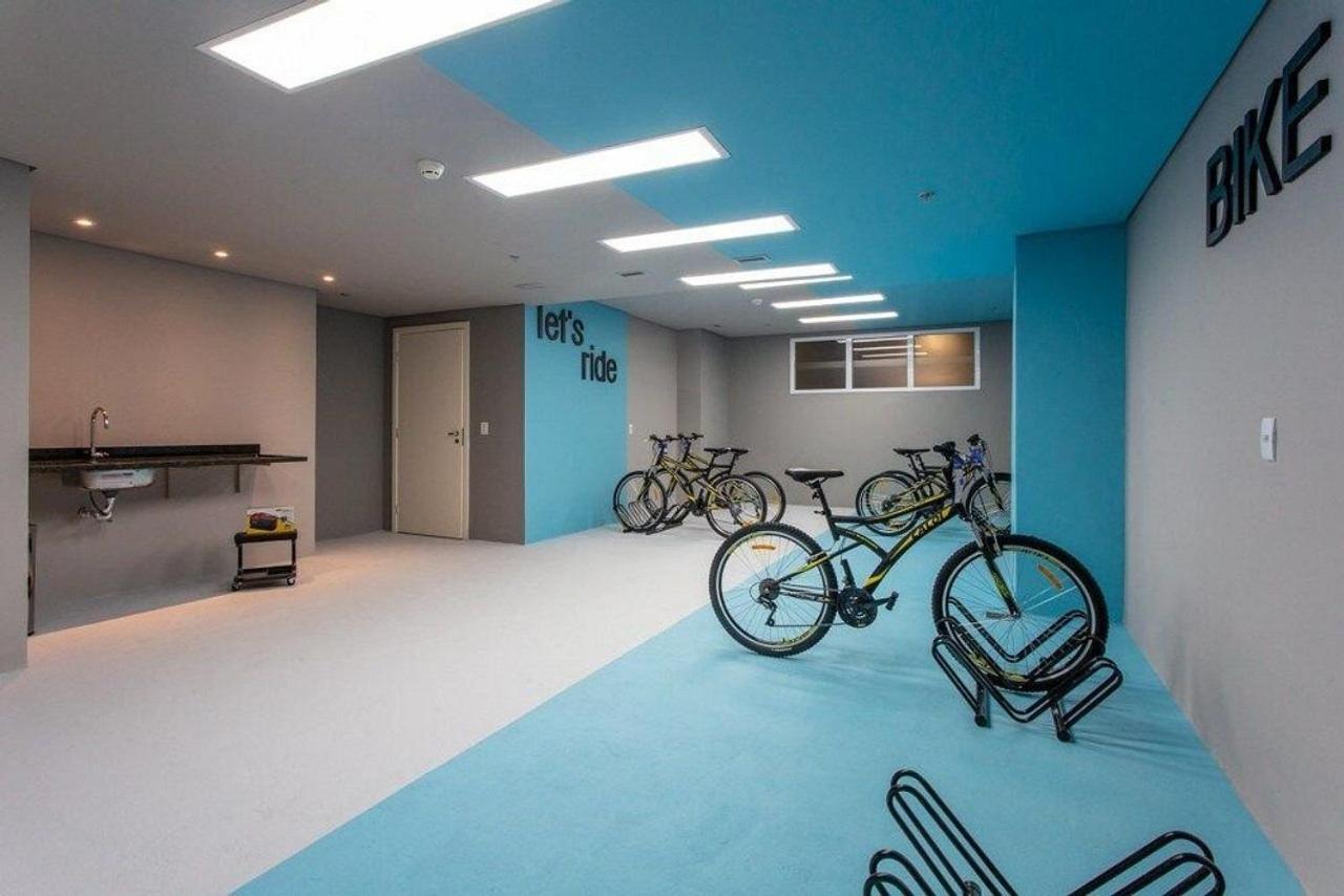 Blend Smartstyle By Marzani Host Apartment Goiânia Exterior photo