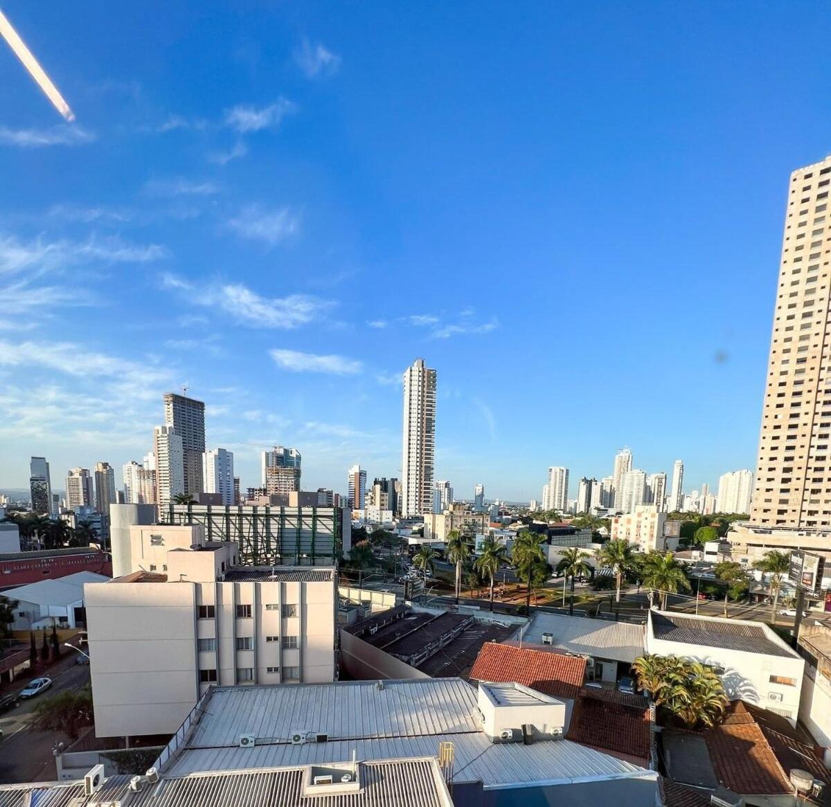 Blend Smartstyle By Marzani Host Apartment Goiânia Exterior photo