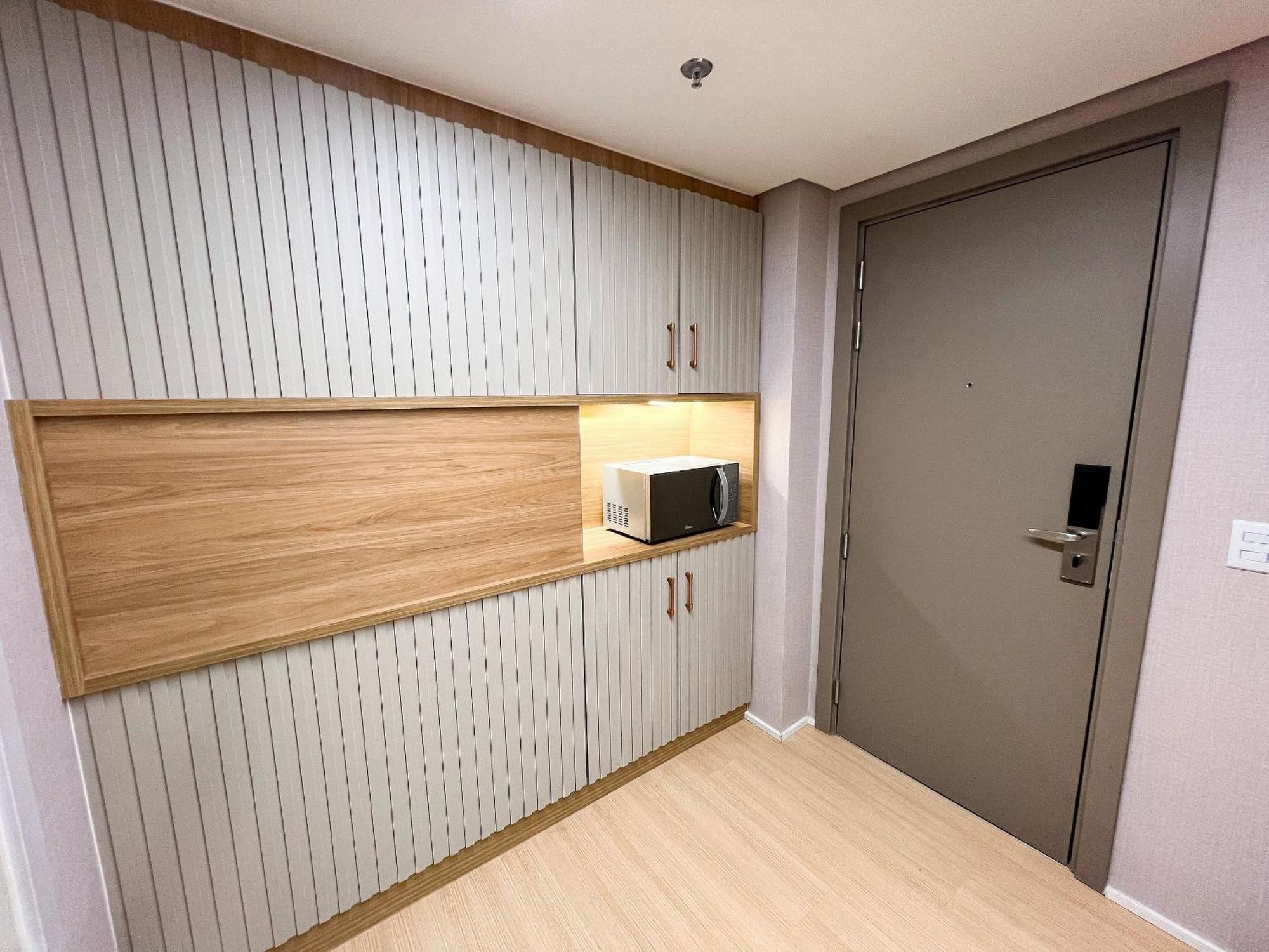 Blend Smartstyle By Marzani Host Apartment Goiânia Exterior photo
