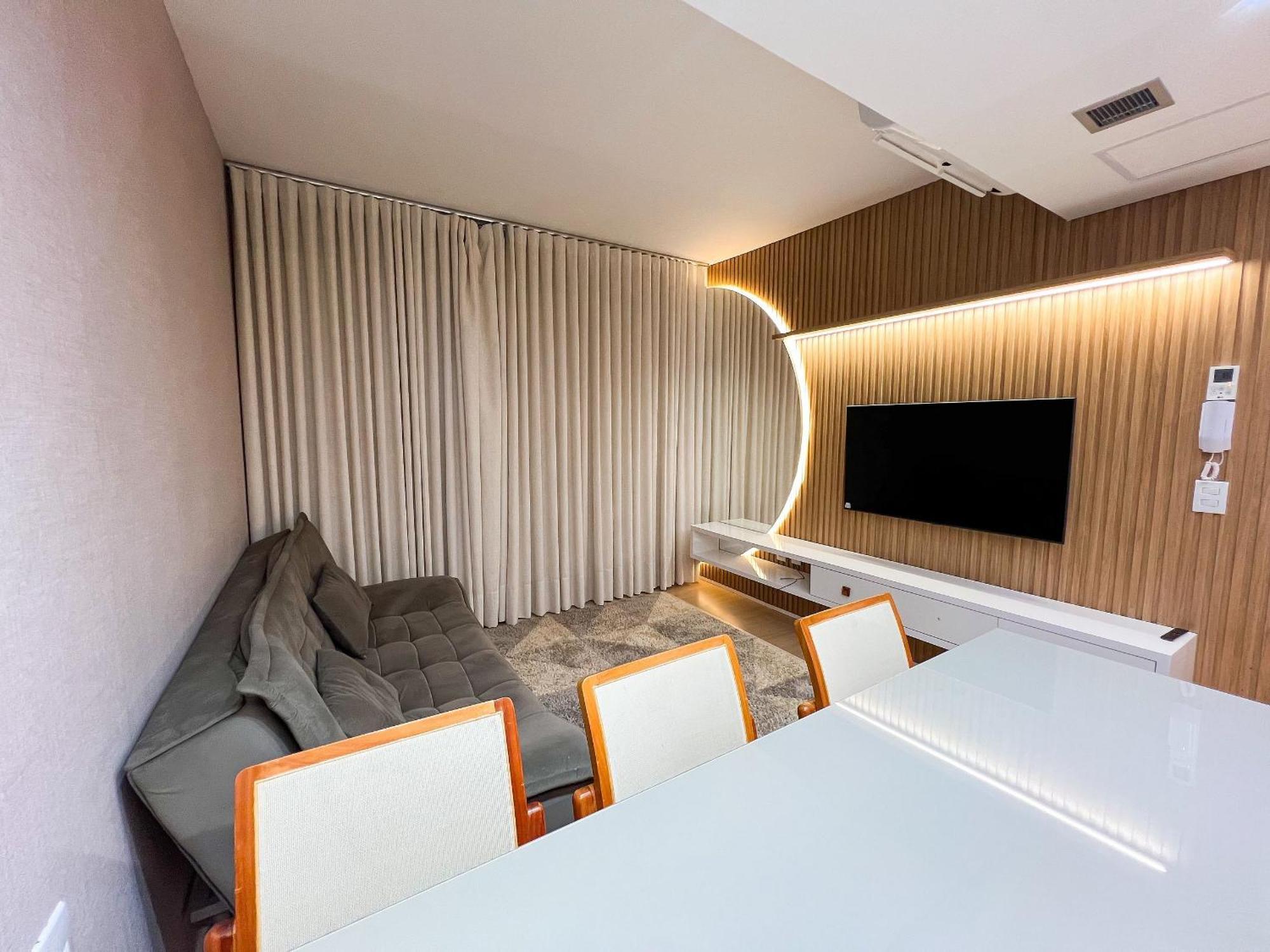 Blend Smartstyle By Marzani Host Apartment Goiânia Exterior photo