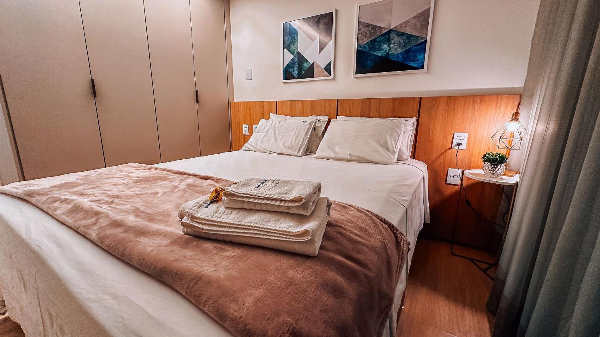 Blend Smartstyle By Marzani Host Apartment Goiânia Exterior photo