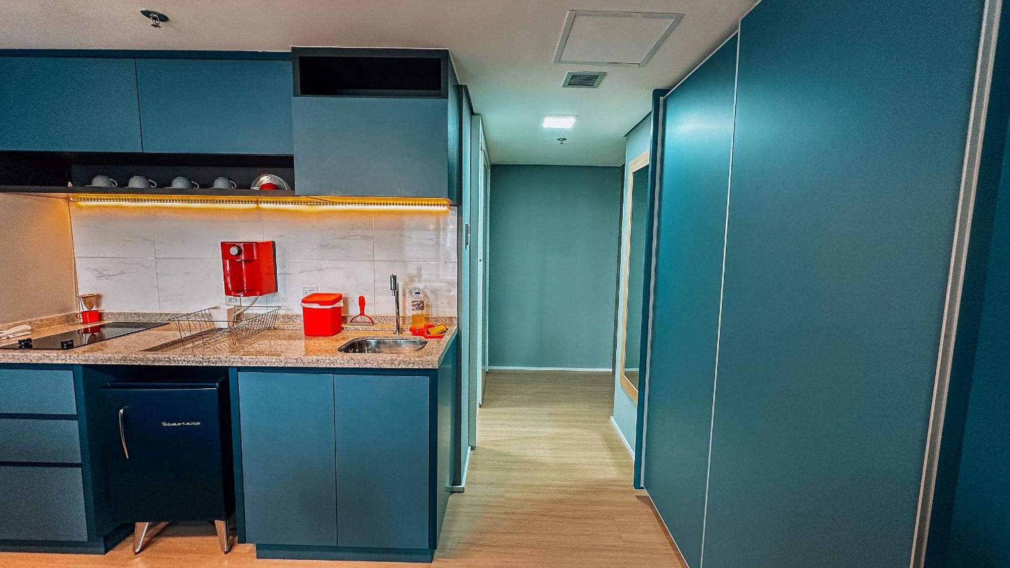 Blend Smartstyle By Marzani Host Apartment Goiânia Exterior photo