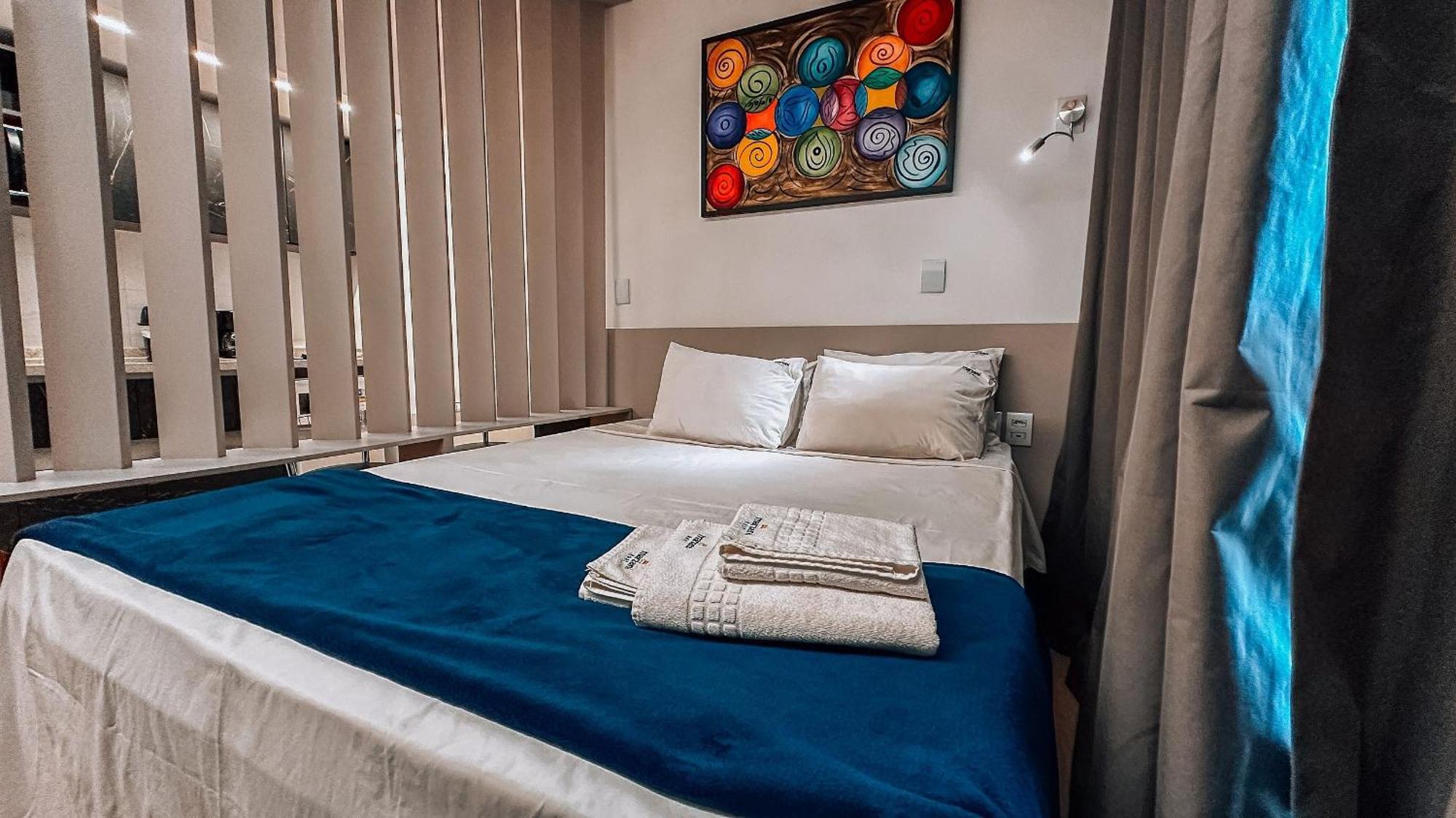 Blend Smartstyle By Marzani Host Apartment Goiânia Exterior photo