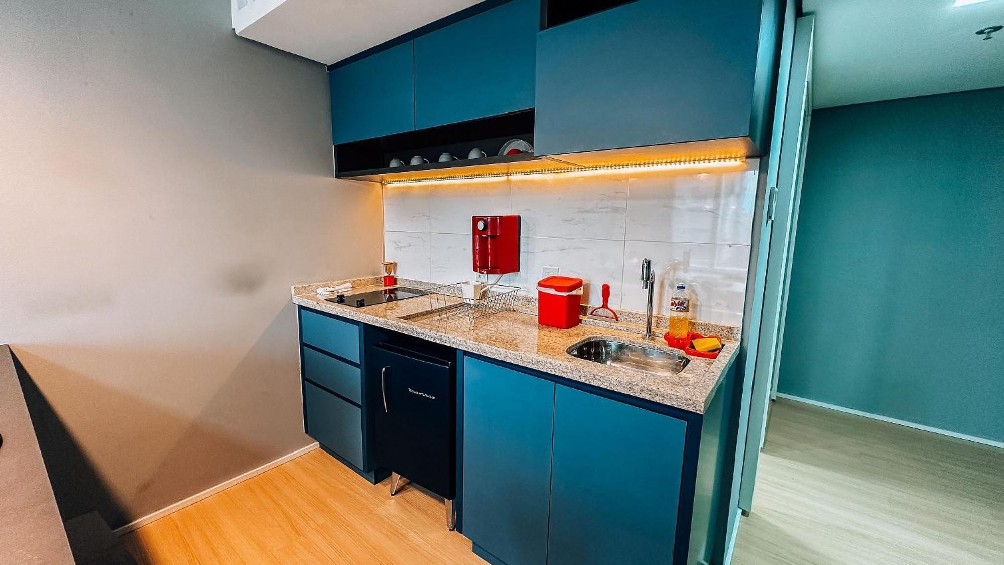Blend Smartstyle By Marzani Host Apartment Goiânia Exterior photo