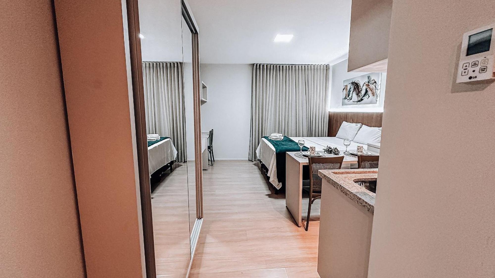 Blend Smartstyle By Marzani Host Apartment Goiânia Exterior photo