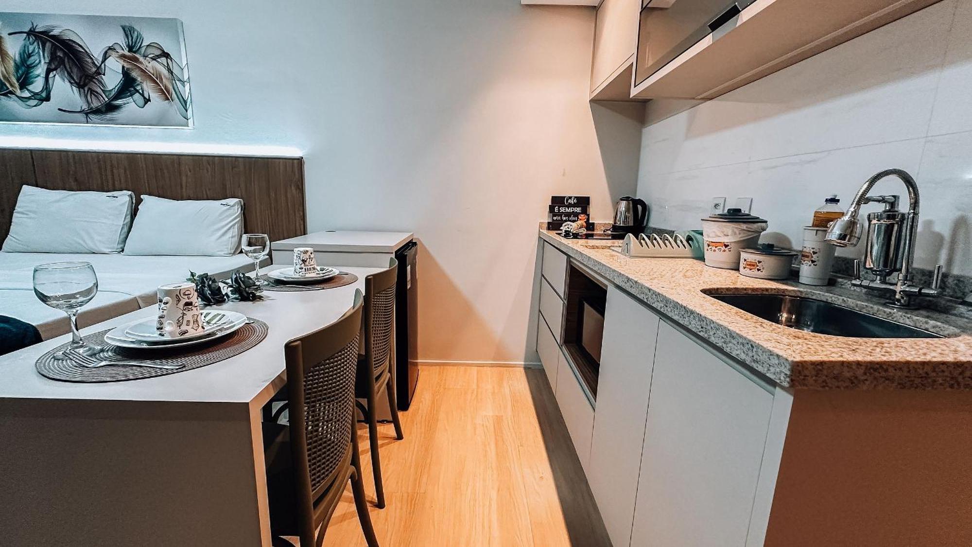 Blend Smartstyle By Marzani Host Apartment Goiânia Exterior photo