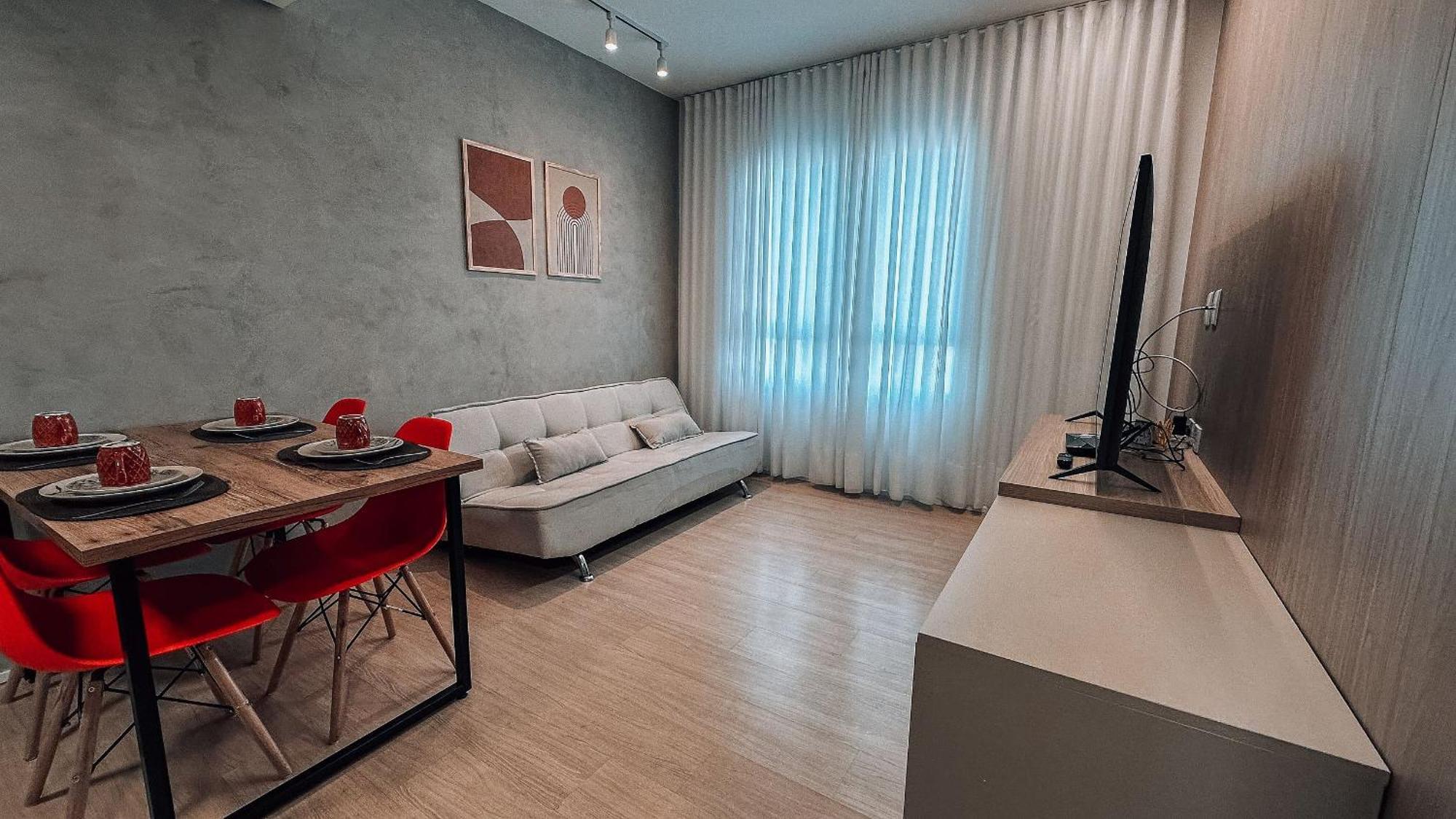 Blend Smartstyle By Marzani Host Apartment Goiânia Exterior photo