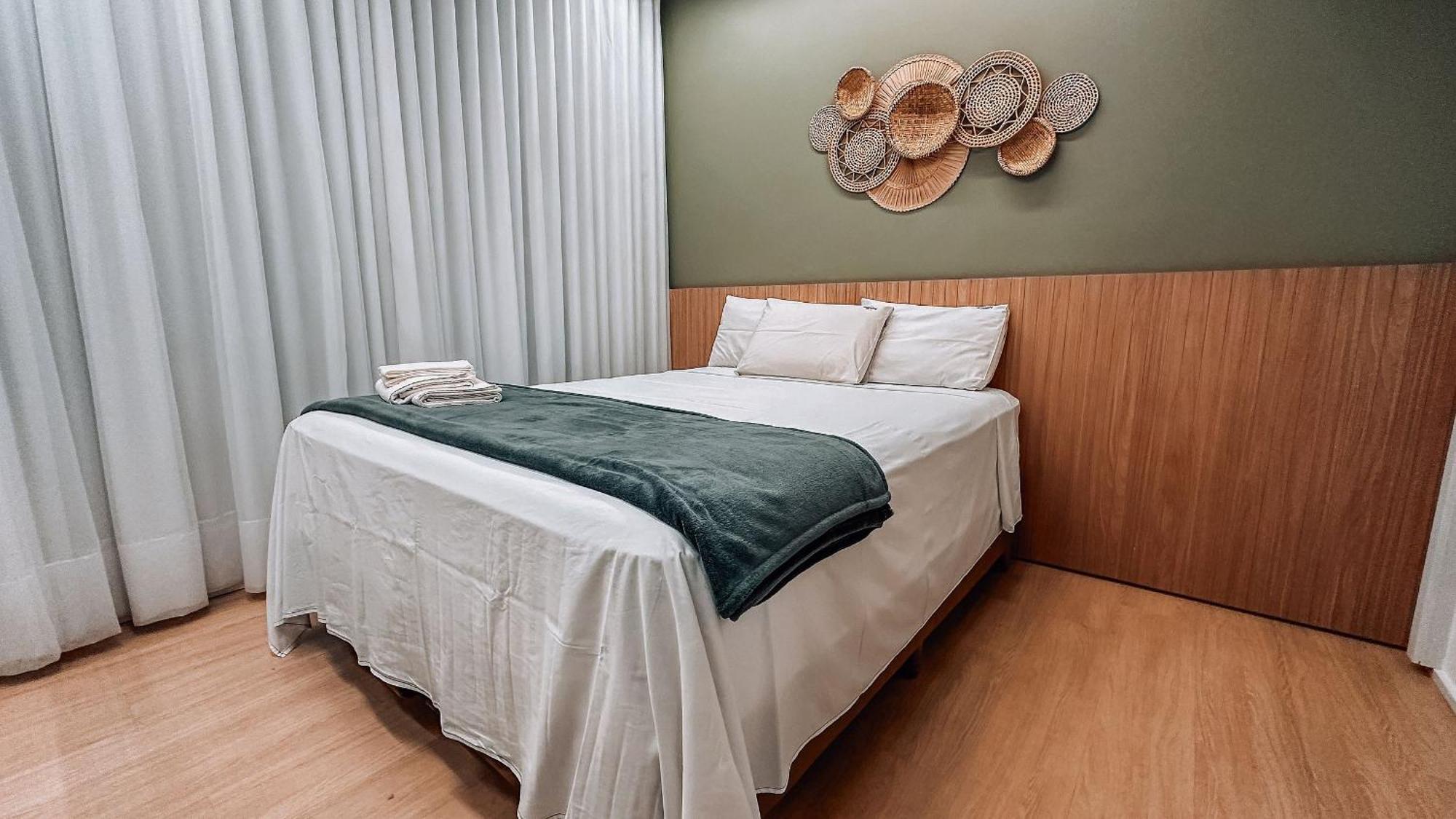Blend Smartstyle By Marzani Host Apartment Goiânia Exterior photo
