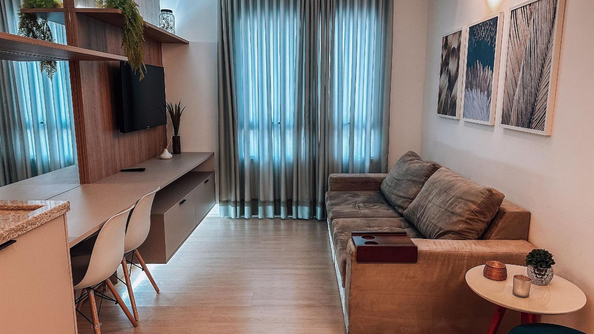 Blend Smartstyle By Marzani Host Apartment Goiânia Exterior photo