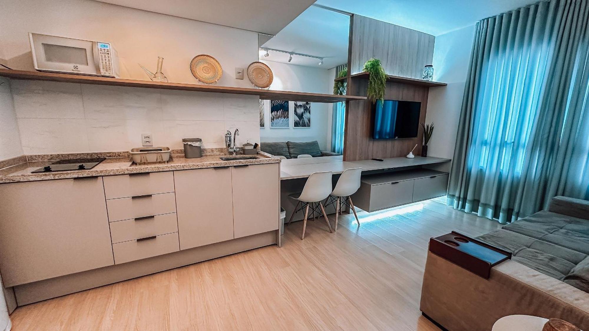 Blend Smartstyle By Marzani Host Apartment Goiânia Exterior photo