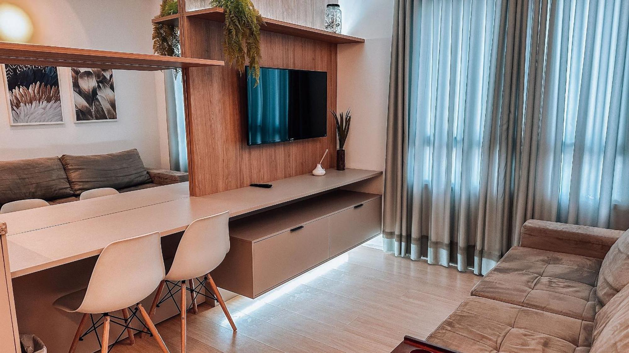 Blend Smartstyle By Marzani Host Apartment Goiânia Exterior photo